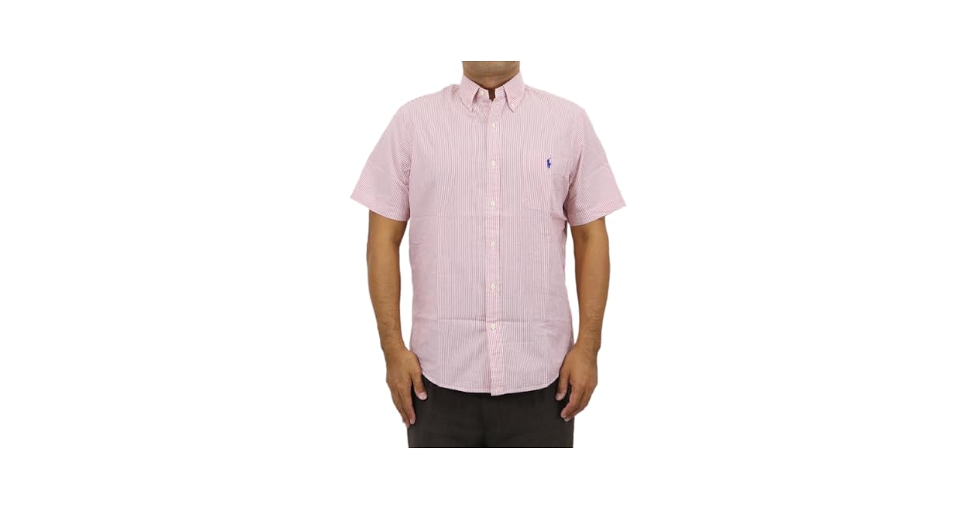 Amazon.co.jp: (ポロ ラルフローレン) メンズ RL UNTUCKED FIT